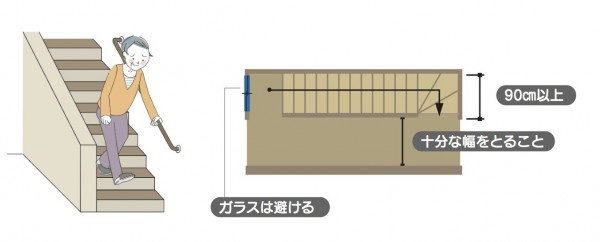 階段平面図_2