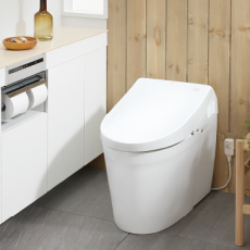 トイレの匂いと汚れに特化したTOTOのトイレ「ネオレスト」の機能がすごい!の画像