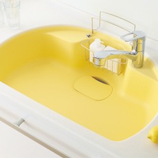 おすすめキッチン!人造大理石でおすすめはトクラス製の「ベリー」の画像