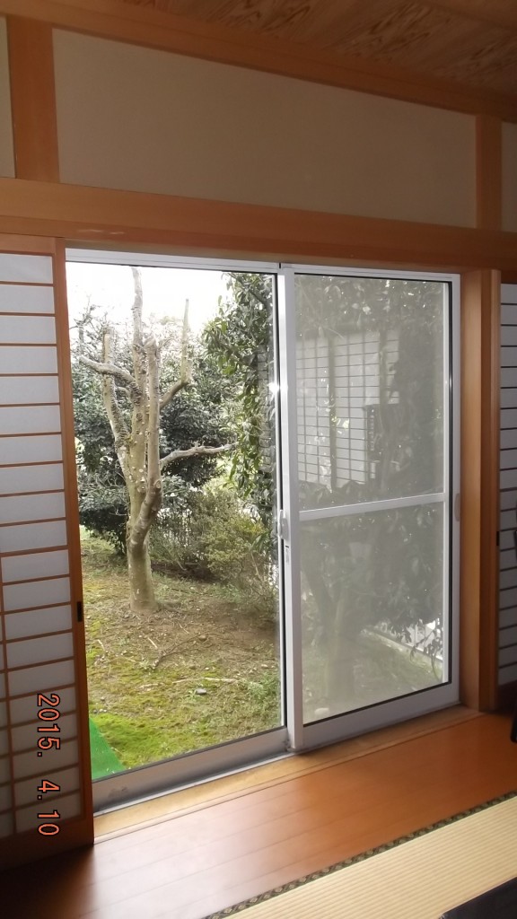和室にも馴染むオシャレな内窓「プラマード」をご紹介!