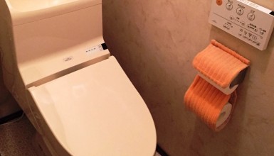 トイレ取替工事