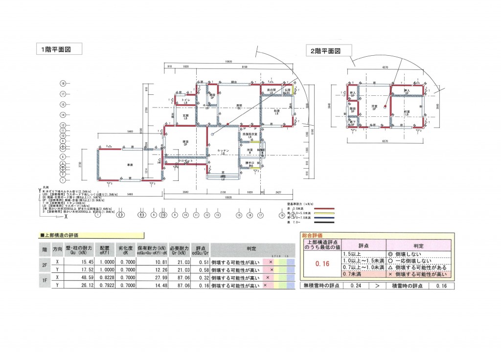 耐震補強工事＆外壁・水回りリフォーム：富山県木造住宅耐震改修支援事業による補助金を活用しました。