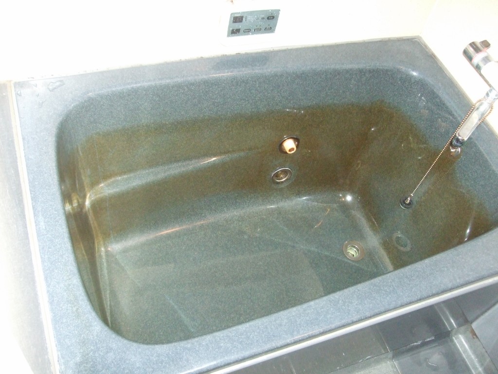 きれいでやさしいお湯　クリーンバスシステム（24時間風呂）