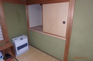 シロアリ駆除、復旧工事