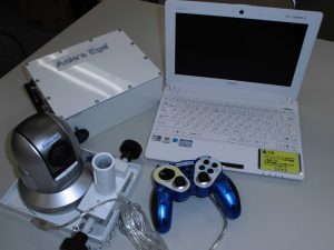 高所カメラ