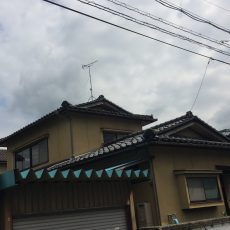 ［富山県・築37年の中古住宅］ホームインスペクション実例集の画像