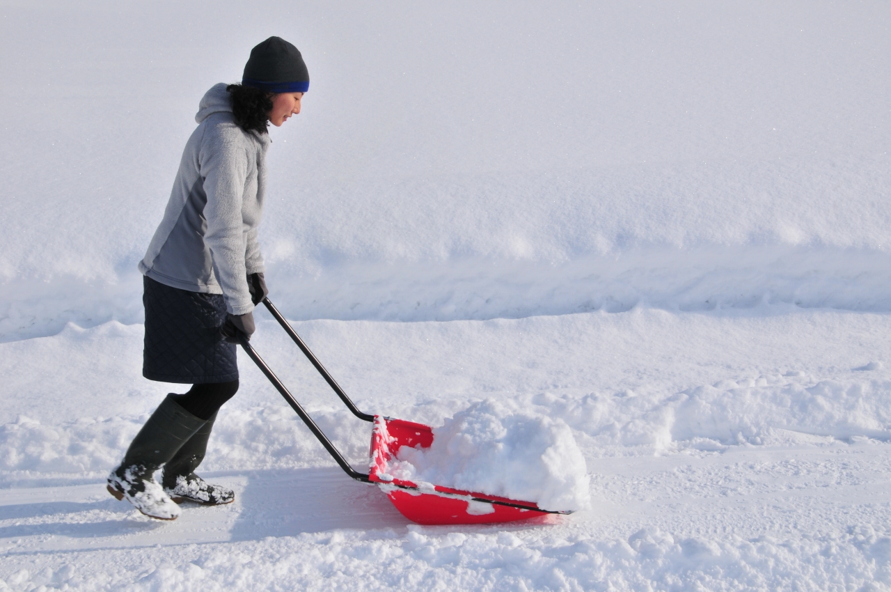 いつ頃雪下ろしをするのが良い？雪の重みで考える北陸の雪下ろしの目安の画像