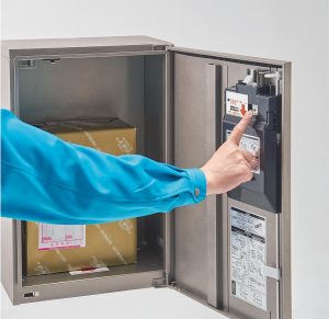 パナソニック宅配ボックス Combo の使い方と注意点 住まいるオスカーのリフォーム