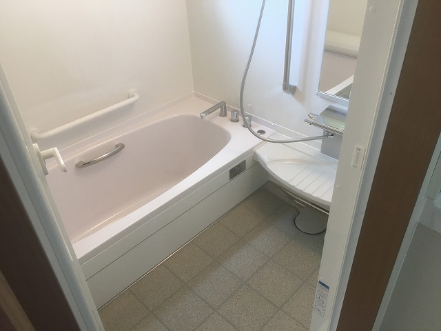 浴室改装工事｜システムバス フリーサイズオーダー品