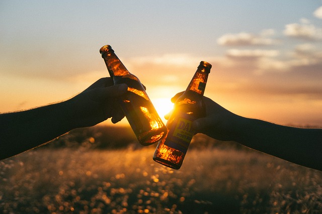 夏に飲みたい!ノンアルコールビールの画像