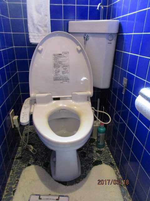 トイレすっきり快適リフォーム