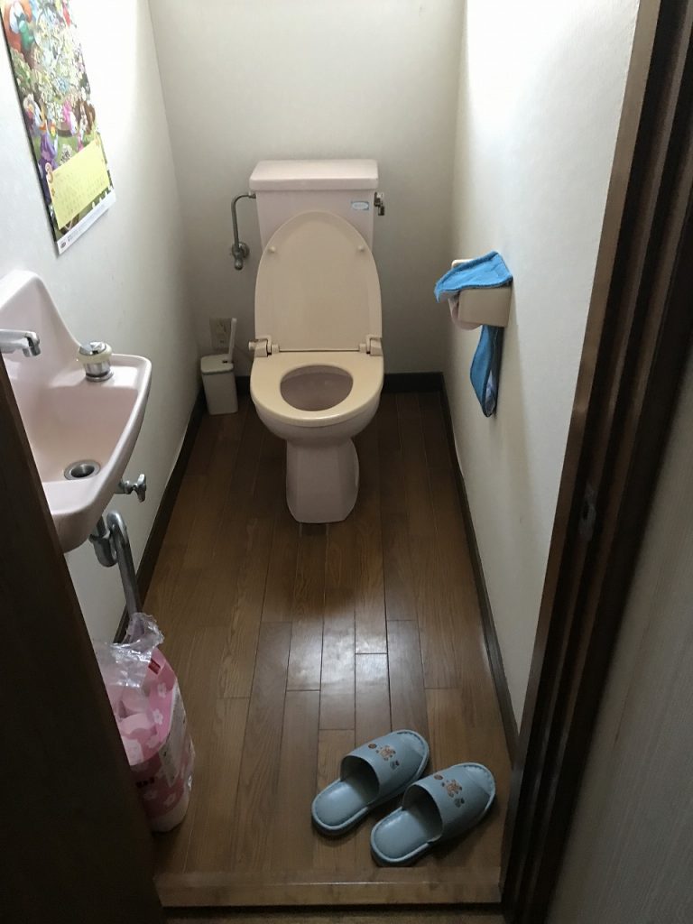 ユニットバス＆トイレ入れ替え工事《住宅ポイントもあるよ！》