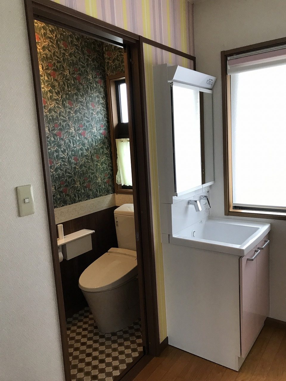 ２階にトイレを設置して、より快適に暮らそう！