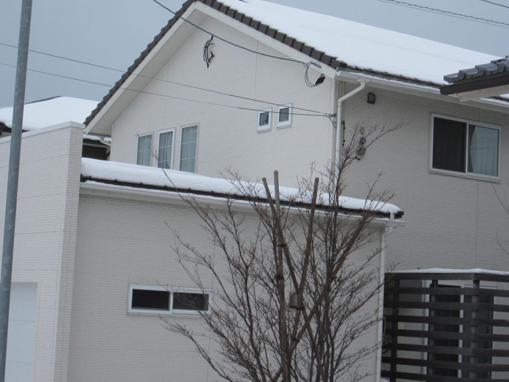 念願の明るいお部屋が完成しました！