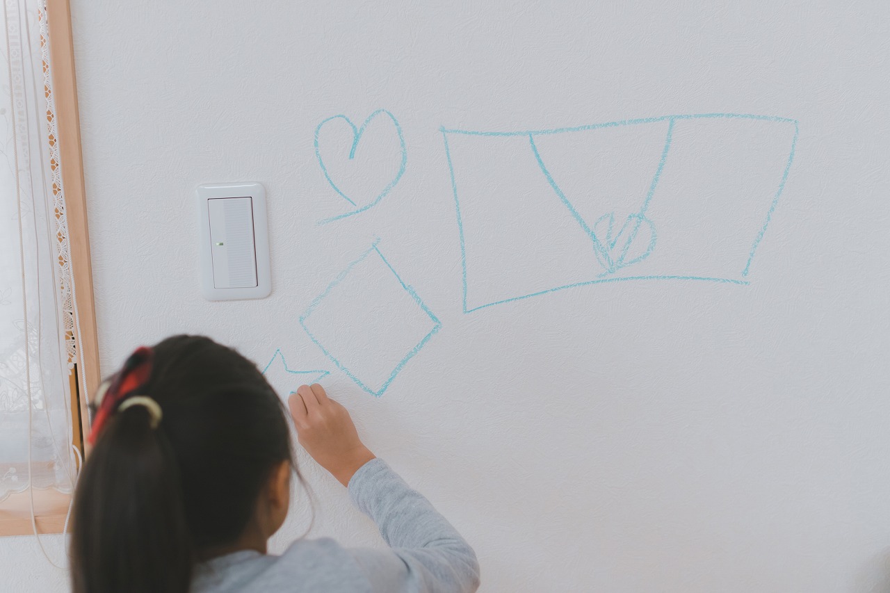 機能性壁紙 素材でなぜ快適な暮らしが実現するの 住まいるオスカーのリフォーム