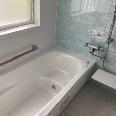 浴室改装・IHクッキングヒーター設置で快適安心な住まいへの画像