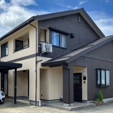 「安心・長持ち」外壁塗装！の画像