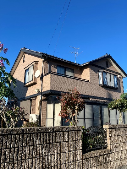「幕板・破風改修」住宅の維持管理をきちんとして永く綺麗に住みつづけたい
