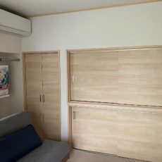 石川県で和室から洋室への改装工事の画像