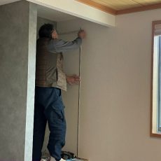 小上がりの和室をリビングと一体化させて、広く使いたい。（内装リフォーム）の画像