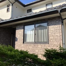 「外壁塗装で安心して暮らせるお家へ」～色味を変え、イメージチェンジ～の画像