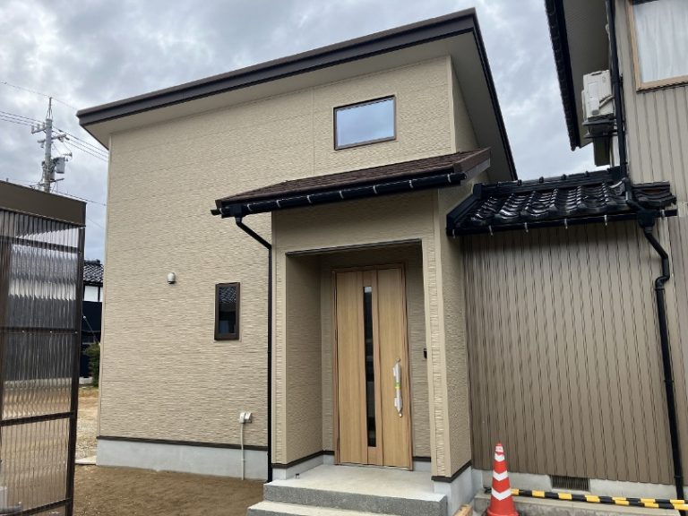 地震をきっかけに…減築。~将来を考えて~