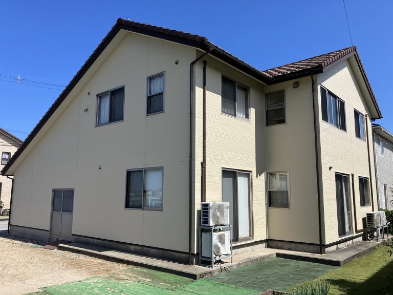 外壁シーリングはただのすき間隠しではありません。劣化していたら要注意です！（金属サイディング工事）