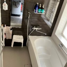 【補助金対象工事】省エネ設備で快適バスルーム＋トイレルーム＋和洋室でわたしらしく快適に！の画像