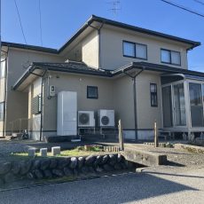 外壁・屋根のリフォームで家を守る！信頼の施工実績の画像