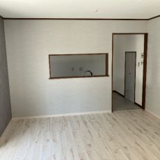 築26年　見た目が変われば気持ちも変わる！我が家らしい暮らしを実現するLDKリフォーム。の画像