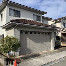 20年目の変身。外壁から始まる新しい暮らし（金属サイディング重ね張り工事）の画像