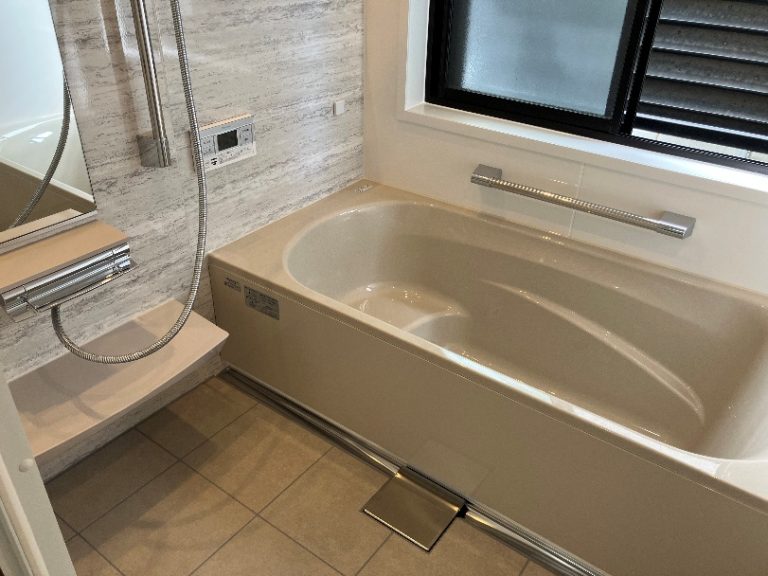 古くなった水廻りを最新設備に一新！安心・快適な空間へ（水廻り改装工事）