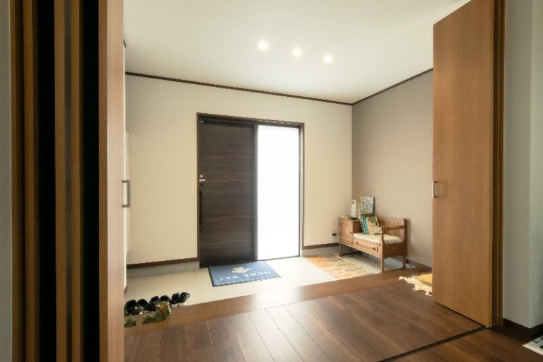 時を刻む和洋スタイル ~柱が見守る、日々の物語~(スケルトン解体→フルリフォーム)