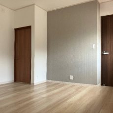 和室を寝室へ、2階寝室をセカンドリビングとご主人様のワークスペースへと改装工事！の画像