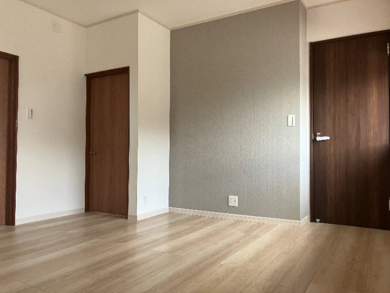 和室を寝室へ、2階寝室をセカンドリビングとご主人様のワークスペースへと改装工事!