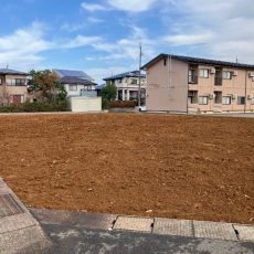 今まで有難う！地域に根差した病院の解体工事。（建物解体～整地）の画像