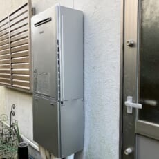 床暖房が動かない…でもお湯は出る　床暖房兼用給湯ガスボイラー取替工事の画像
